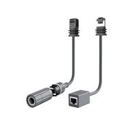 Adaptador de Cable de Extensión para Starlink Satellite Gen3 V3 para Cable Starlink, Conector Hembra RJ45/Starlink Ethernet