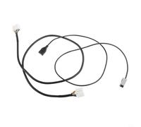 Adaptador de cable de módulo de música USB de 14 pines para Honda para radio de coche Acura que permite conectar fuentes de audio USB para reproducir canciones y videos