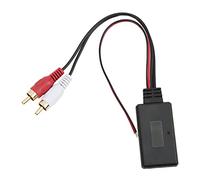 Adaptador de Cable de o,Módulo Auxiliar Bluetooth Radio de Coche o Estéreo Adaptador Inalámbrico Módulo 2 Puerto Universal para Pioneer Alpine