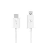 Adaptador de cable de vídeo Acer EZCast CS2 USB Tipo C a HDMI Macho
