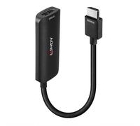 Adaptador de cable de vídeo Lindy HDMI a DisplayPort 8K 60Hz