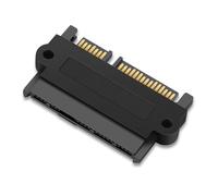 Adaptador De Cable Del Servidor: Conector De Alimentación De 15 Pines, SFF-8482 Al Convertidor | Adaptador De Interfaz De Disco Duro Para La Ranura De Placa Base, Configuración De Escrit