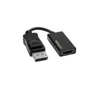 Adaptador De Cable Digital A/V De StarTech DisplayPort A 4K DP