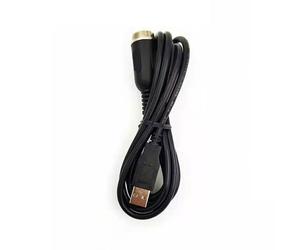 Adaptador de cable DIN6-USB para conexión Thrustmaster TH8A. Oferta especial: A5D1UK L1H5