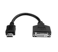 Adaptador de cable HDMI a DVI Tripp Lite P132-08N 20,3 cm