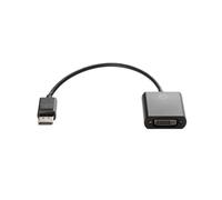 HP Adaptador DisplayPort a DVI-D