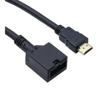 Adaptador de cable multifuncional HDTV que garantiza vídeo para un sonido estable y cable de integración de equipos de vídeo