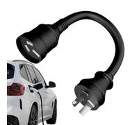 Adaptador de Cable portátil de Cable de extensión Cargador EV de 10A a 15A