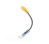 Adaptador De Cable RCA De 10 Pines para Cámara De Visión Trasera para Estéreo De Coche Radio Android Reproductor De DVD Y Monitor Multimedia