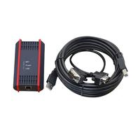 Adaptador de Cable USB con Aislamiento magnético for S7-200/300/400 RS485 Profibus MPI PPI de 9 Pines 6ES7972-0CB20-0XA0