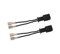 Adaptador de cableado a juego de fábrica para Honda y para vehículos Accord de 10ª generación que soporta señal fiable y transferencia de energía