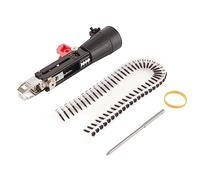 Adaptador De Cadena De Tornillos Para Tablaroca Kit De Fijación Con Pincho Automático Conversión De Taladro Eléctrico A Pistola Atornilladora Accesorio Para Instalaciones En Paredes De Pladur