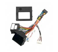 Adaptador de caja Canbus RP5-RN-101 compatible con BMW E39, E46, E53 (1998-2014) con arnés de cableado y radio Android.