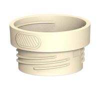 Adaptador de calentador de leche materna, adaptador de calentador de fórmula - Convertidor de repuesto para mezclador de leche materna, accesorio portátil para calentar botellas de calibre ancho y
