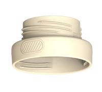 Adaptador de calentador de leche materna, adaptador de fórmula más cálido | Accesorios de calentador de botellas portátiles para calibre anch