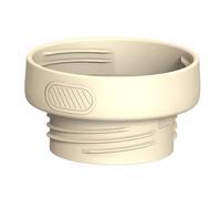 Adaptador de calentador de leche | Repuesto de convertidor de calentador de fórmula, piezas de repuesto para calentador de botellas para calibre estándar y calibre ancho