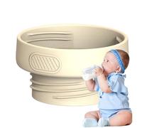 Adaptador de calor más caliente, adaptador caliente de leche materna - Reemplazo del convertidor del calentador de fórmula,Accesorios de escalador portátiles para calibre ancho y calibre estándar