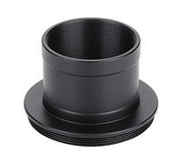 Adaptador de cámara, 1.25 "a T2/1.25 Pulgadas Inserción del Ocular en M42 Adaptador T telescopio Principal, Adaptador de Ocular Rosca Externa M42X0.75mm Rosca Interna M28X0.6mm