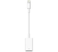 Adaptador de cámara Apple MD821ZM/A Lightning a USB
