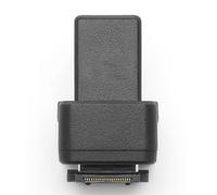 Adaptador de cámara con interfaz de zapata para receptor DJI MIc 2