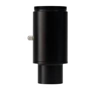 Adaptador de cámara de 1.25 pulgadas, conector de tubo de extensión a una cámara DSLR o sin espejo para proyección de ocular