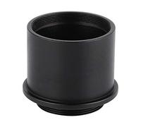 Adaptador de Cámara de Telescopio Akozon, Adaptador de Anillo de Barril de Cámara de Vídeo de Lente de Telescopio de Montaje en C de 1,25 Pulgadas para Adaptador de Telescopio