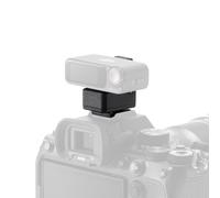 Adaptador de cámara dji Mic 2 | Incluye adaptador de cámara y documentación para conectividad, grabación y configuración