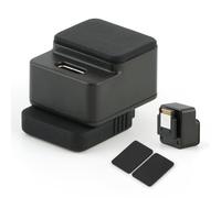 Adaptador de cámara para DJI Mic 3/Mic Mini Connect compatible con Sony Camera MI Hot Shoe Audio Recepción y accesorios de conversión