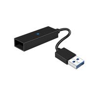 Adaptador de CáMara PS4 Cable Adaptador PS5 VR con Indicador LED Cable Adaptador Macho una Hembra Convertidor VR