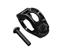 Adaptador de Cambio de Cambio de Bicicleta Compatible con SRAM Avid Matchmaker X MMX Elixir CR mag X0 XX Anillo de Abrazadera de Palanca de Freno de Aluminio