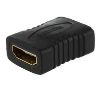 Adaptador de cambio de género hembra F/F para HDTV