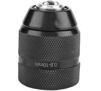 Adaptador de cambio rápido 3/8-24UNF con portabrocas sin llave, 0,8-10 mm for taladro manual eléctrico