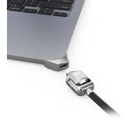 Adaptador de candado Compulocks MBALDG05KL para MacBook Air 15" M2/M3 plata