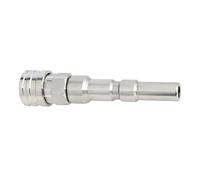 Adaptador de cañones de espuma de 1/4 pulgadas de conexión rápida con boquillas para Nilfisk KEW, adaptador de lavadora de alta presión, convertidor de lavadora a presión, conexión rápida, cobre