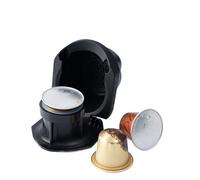 Adaptador De Cápsula De Café,Compatible Con Dolce Gusto,Compatible Con Icafilas,Compatible Con Piccolo,XS Genio S Plus Soporte Convertidor De Café Reutilizable A Prueba De Fugas