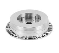 Adaptador de Cápsula de café Reutilizable de Acero Inoxidable, Convertidor de Cápsulas Compacto y Resistente con Pegatinas, Cepillo de Cuchara (150ml)