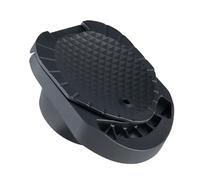 Adaptador de cápsula de café reutilizable recargable, Compatible con Dolce Gusto, conversión de cápsulas de café, bandeja de cápsulas de máquina Genio S Piccolo XS, 1 ud.