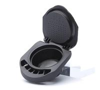 Adaptador de cápsula reutilizable de repuesto, Compatible con Dolce Gusto, bandeja de cápsulas de café for convertir Genio S Piccolo Xs Machine Coffee Accesso