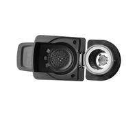 Adaptador De Cápsulas, Compatible Con Nespresso, Conversión De Cápsulas, Compatible Con Dolce Gusto, CIRCOLO Genio 2 Crema Make Coffee Machine