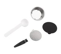 Adaptador de Cápsulas de Café Reutilizable, Accesorio para Máquina de Café DOLCE, GUSTO y EdgLUMIO - Material Seguro y Resistente, Diseño Presurizado, Ideal para Amantes del Café