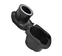 Adaptador de Cápsulas de café Reutilizable, Soporte Convertidor EasytoClean para Máquina, Adaptador de Cápsulas de café, Accesorios Completos para Suministros de café