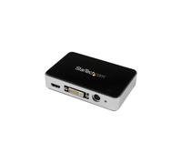 Adaptador de captura de video - StarTech.com - USB3HDCAP - 1080p - 60fps - HDMI/DVI/VGA