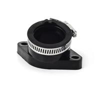 Adaptador De Carburador Adaptador De Interfaz Carburador Para Yamaha Bruin 350 YFM350 BA FA Para Grizzly D FG, Junta Del Colector Admisión Colector Admisión Goma
