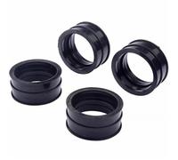 Adaptador De Carburador Adaptador De Interfaz Para Colector Admisión Carburador Para VF1000R VF1100C Para Magna VF1100Fy65 V65 Piezas La Funda Del Colector Admisión Goma