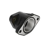 Adaptador De Carburador Adaptador De Interfaz Para El Colector Admisión Del Carburador Para YAMAHA Warrior 350 YFM350X YFM 350X 1987-2004 Colector Admisión Goma