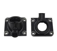 Adaptador De Carburador Adaptadores De Interfaz Para Colector Admisión Carburador Para YAMAHA RD350LC RD 350LC 350 LC 1981-1982. Kit Reemplazo Colector Admisión Goma