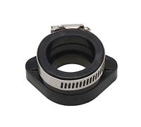 Adaptador De Carburador De Cilindro para Motocicleta, Tubo De Admisión para Pwk 21242628303234Mm Pe262830Mm Tm283234 Carb Pit Dirt Bike Tamaño: 60Mm A-5Pcs
