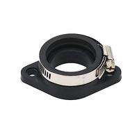 Adaptador De Carburador De Cilindro para Motocicleta, Tubo De Admisión para Pwk 21242628303234Mm Pe262830Mm Tm283234 Carb Pit Dirt Bike Tamaño: 60Mm A-5Pcs