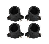 Adaptador De Carburador Junta De La Funda Del Colector Admisión Carburador Para YAMAHA XJ1100, XS1100, XS1100L, XS1100S (1978-1982) Adaptador Interfaz Colector Admisión Goma