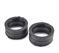 Adaptador De Carburador Tubo De Entrada Del Colector Admisión Carburador Para Yamaha TDM850 TDM 850 1991-2001 Adaptador Interfaz Para La Funda Colector Admisión Goma